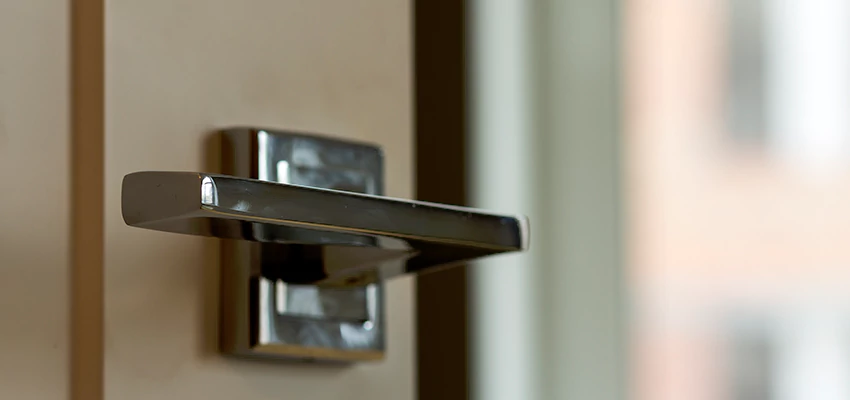 Door Lever Knob Repair in Rancho Santa Margarita, California