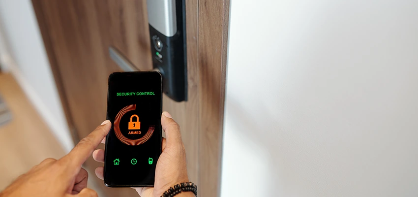 Bluetooth Keypad Door Lock Programming in Rancho Santa Margarita, CA