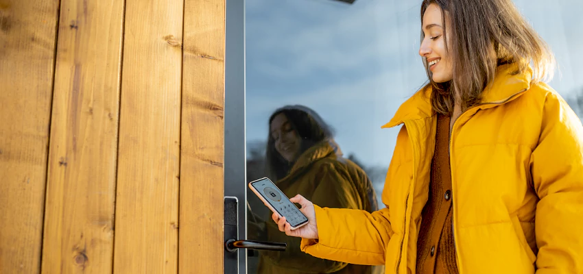 Fingerprint Smart Locks Installation Services in Rancho Santa Margarita, California