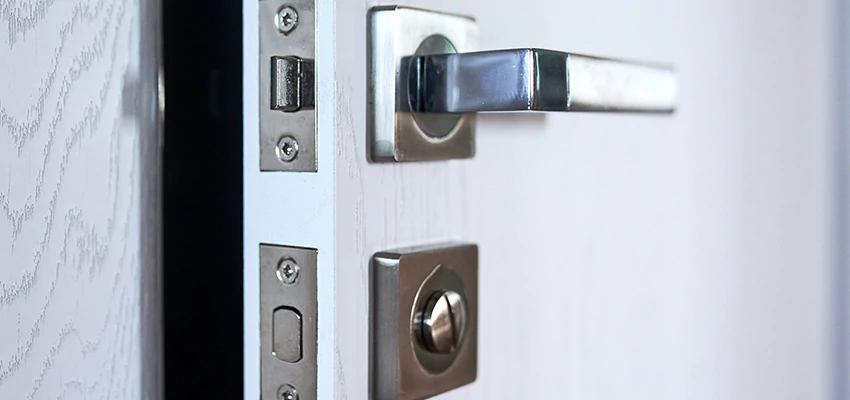 Door Lever Handle Lock Repair in Rancho Santa Margarita, CA