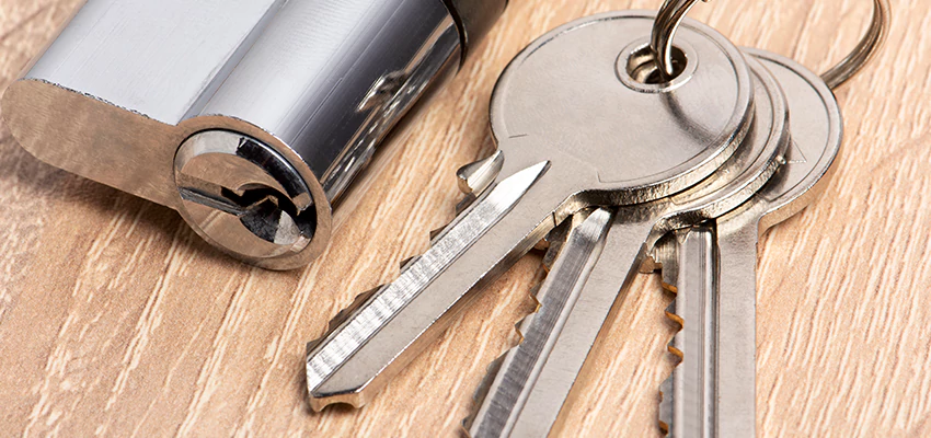 Cylinder Lock Master Key in Rancho Santa Margarita, CA