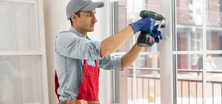 Double Hung Window Locks And Security in Rancho Santa Margarita, CA