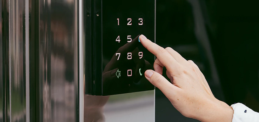 Keyless Door Entry System in Rancho Santa Margarita, CA