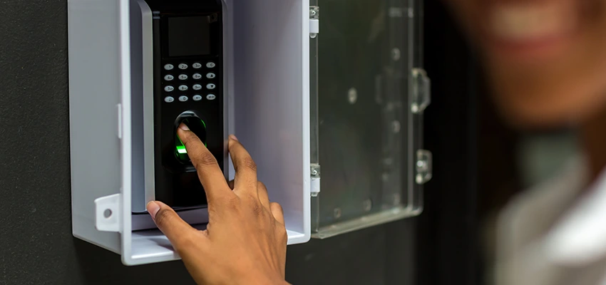 Eye Scan Biometric Entry Systems Maintenance in Rancho Santa Margarita, California