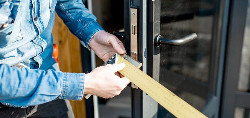 Change Security Door Lock in Rancho Santa Margarita, CA