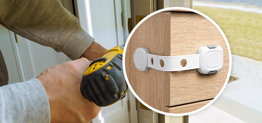 Childproof Sliding Door Locks in Rancho Santa Margarita, CA