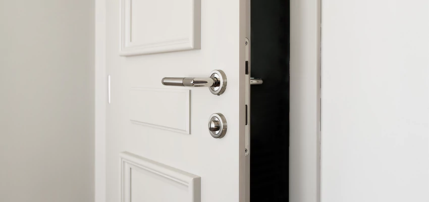Folding Bathroom Door With Lock Solutions in Rancho Santa Margarita, CA