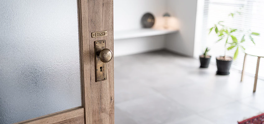 Deadbolt Door Lock Knob Repair in Rancho Santa Margarita, California