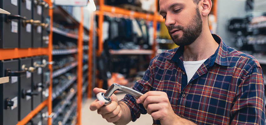 Locksmith For Retail Stores Lockout Services in Rancho Santa Margarita, California