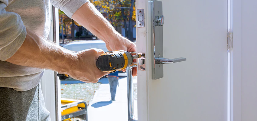 Mortise Commercial Lock Repair in Rancho Santa Margarita, California