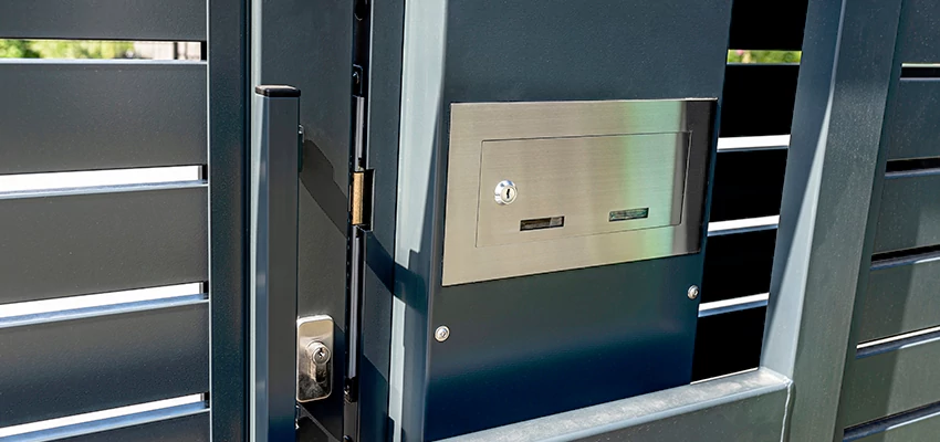 Smart Lock Or Outdoor Gate in Rancho Santa Margarita, CA